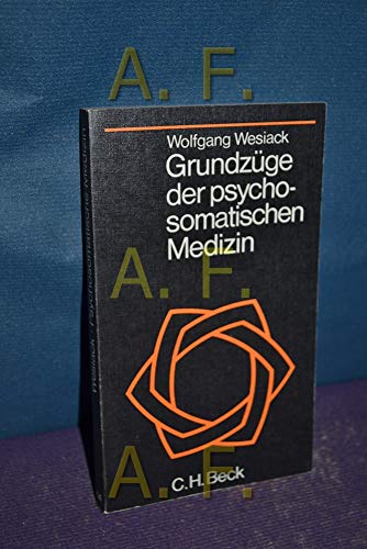 Stock image for Grundzge der psychosomatischen Medizin for sale by Antiquariat Buchtip Vera Eder-Haumer