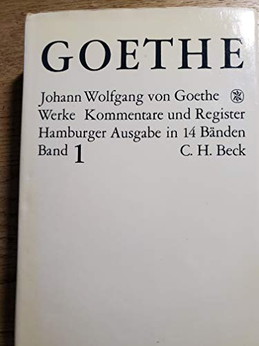 9783406051081: Aus Meinem Leben. Dichtung und Wahrheit. Band 2: Uberlieferung, Variantenverzeichnis und Paralipomena. Historisch-kritische Ausgabe bearbeitet von Siegfried Scheibe