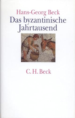 Stock image for Das byzantinische Jahrtausend for sale by medimops