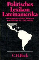 Beispielbild fr Politisches Lexikon Lateinamerika zum Verkauf von Antiquariat WIE