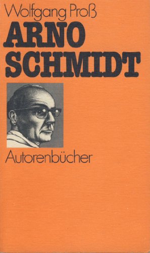 Arno Schmidt - Autorenbücher