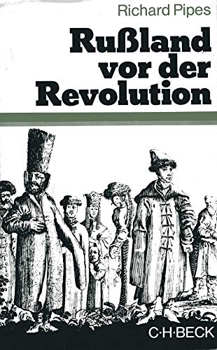 Beispielbild fr Ruland vor der Revolution. Staat und Gesellschaft im Zarenreich zum Verkauf von medimops