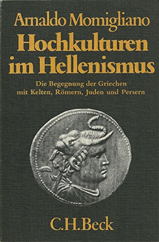 Stock image for Hochkulturen im Hellenismus for sale by medimops