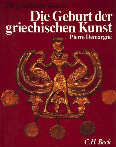 Stock image for Die griechische Kunst I-IV (4 Bnde). for sale by Antiquariat Matthias Wagner