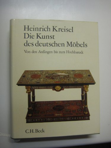 9783406079641: Von den Anfngen bis zum Hochbarock