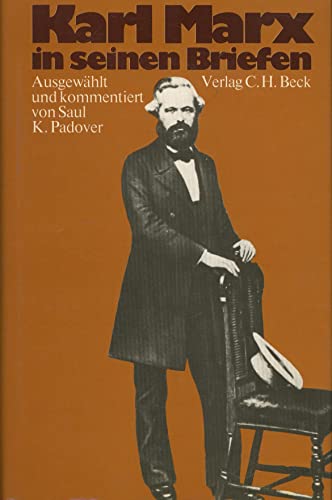 Beispielbild fr Karl Marx in seinen Briefen zum Verkauf von mneme