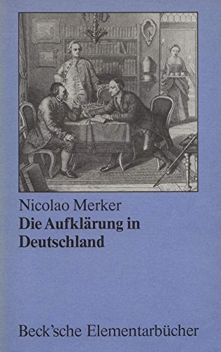 9783406084126: die_aufklarung_in_deutschland