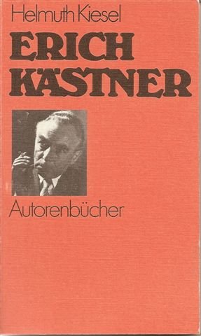 Imagen de archivo de ERICH KSTNER (Autorenbcher) a la venta por German Book Center N.A. Inc.