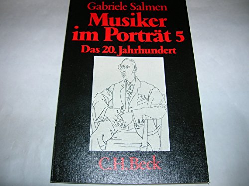 Beispielbild fr Musiker im Portrt. Band 3: Das 18. Jahrhundert. zum Verkauf von Musikantiquariat Bernd Katzbichler