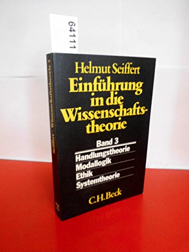 Beispielbild für Einführung in die Wissenschaftstheorie zum Verkauf von Versandantiquariat Felix Mücke