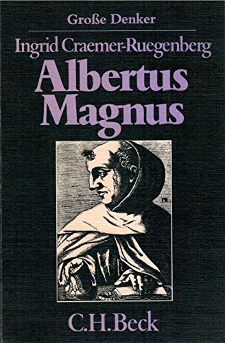 Albertus Magnus.