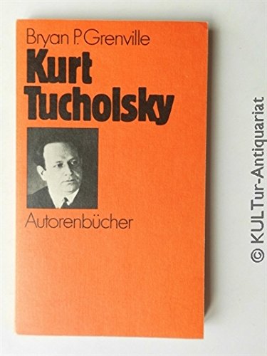 9783406086977: Kurt Tucholsky (Autorenbücher) (German Edition)