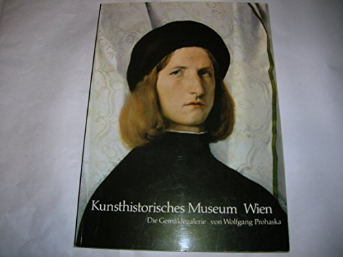 Beispielbild fr Kunsthistorisches Museum Wien II. Die Gemldegalerie zum Verkauf von medimops