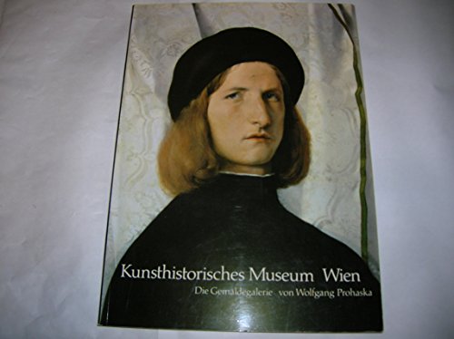 9783406087608: Wien II. Kunsthistorisches Museum Wien. Die Gemldegalerie