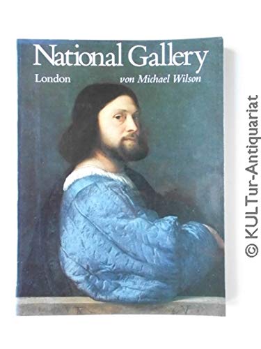 Beispielbild für Die National Gallery, London zum Verkauf von Buchpark