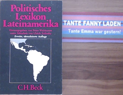 Beispielbild fr Politisches Lexikon Lateinamerika. zum Verkauf von Bernhard Kiewel Rare Books