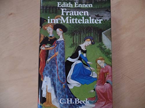 Stock image for Frauen im Mittelalter. for sale by Antiquariaat Schot