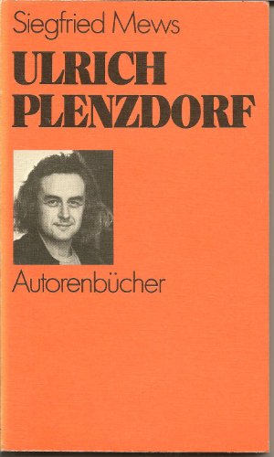 Ulrich Plenzdorf. - Mews, Siegfried