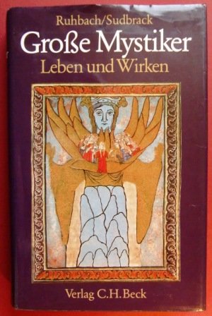 Grosse Mystiker: Leben und Wirken (German Edition) (9783406303050) by Josef [Eds] Sudbrack