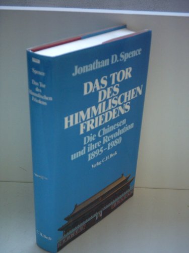 9783406305368: Das Tor des Himmlischen Friedens by Spence, Jonathan D.