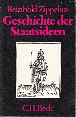 9783406306471: Geschichte der Staatsideen