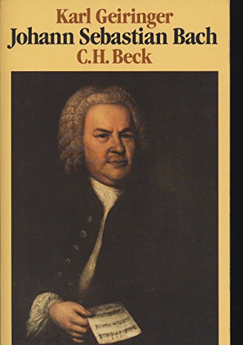 Stock image for Johann Sebastian Bach for sale by buecheria, Einzelunternehmen