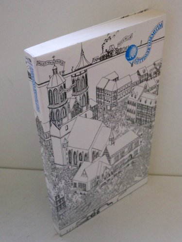 Göttinger Vademecum. Ein literarisches Gästebuch und historisches Poesiealbum, welches leselustige Fußgänger und spazierfreudige Leser in 5 Jahrhunderte führt und durch 172 Straßen der Stadt. - Schöne, Albrecht (Hrsg.)