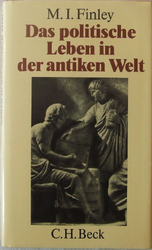 9783406310560: Das politische Leben in der antiken Welt