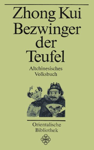 9783406317569: Bezwinger der Teufel - Altchinesisches Volksbuch