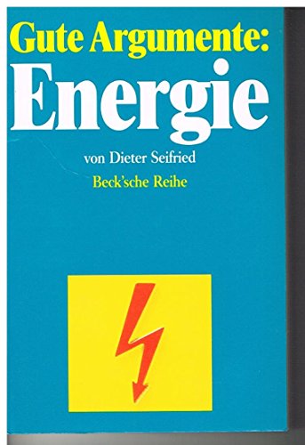 Gute Argumente: Energie