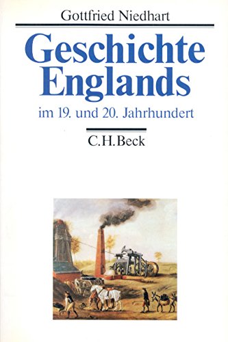 Beispielbild fr Geschichte Englands, 3 Bde., Bd.3, Im 19. und 20. Jahrhundert: Band 3 zum Verkauf von medimops