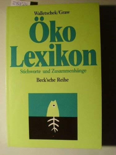 Öko Lexikon