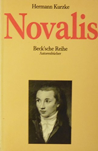 Imagen de archivo de NOVALIS (Autorenbuecher) a la venta por German Book Center N.A. Inc.