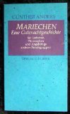 Stock image for Mariechen - Eine Gutenachtgeschichte fr Liebende, Philosophen und Angehrige anderer Berufsgruppen for sale by medimops