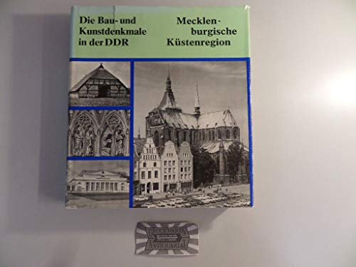 Beispielbild fr Mecklenburgische Kstenregion. Mit den Stdten Rostock und Wismar zum Verkauf von medimops