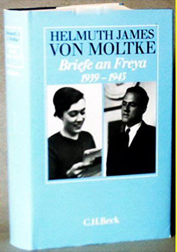 Beispielbild fr Briefe an Freya : 1939 - 1945. Hrsg. von Beate Ruhm von Oppen. zum Verkauf von Antiquariat Buchhandel Daniel Viertel