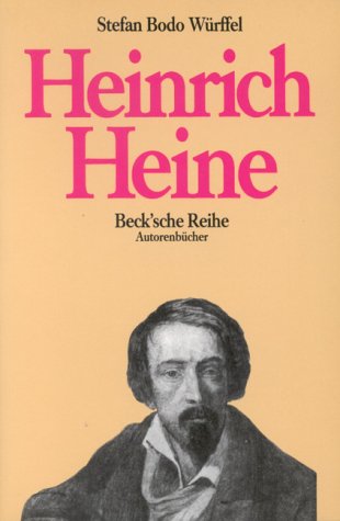 9783406331596: Heinrich Heine (Becksche Reihe)
