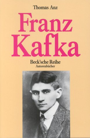 9783406331626: Franz Kafka (Becksche Reihe)