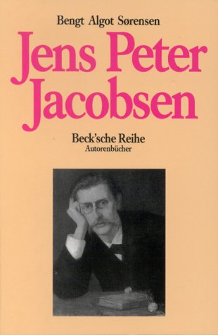 Beispielbild fr Jens Peter Jacobsen zum Verkauf von medimops