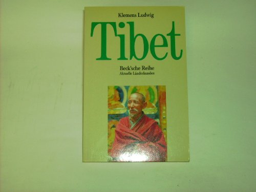 9783406331701: Tibet. ( Aktuelle Lnderkunde).