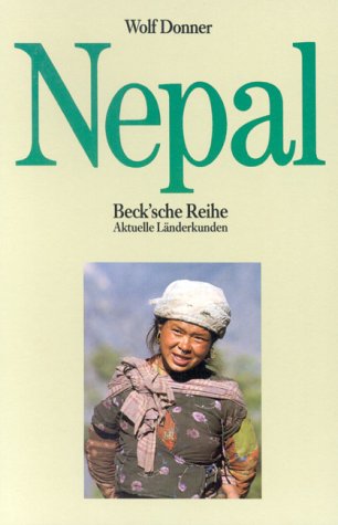 Beispielbild fr Nepal zum Verkauf von medimops