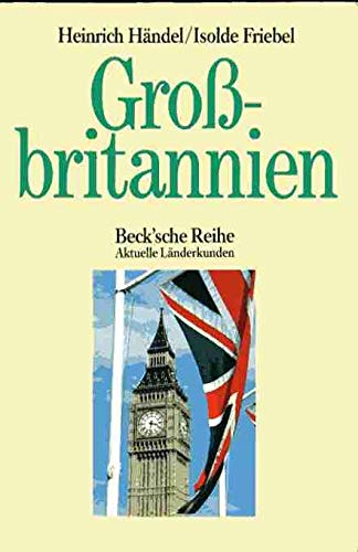 Grossbritannien (Livre en allemand)