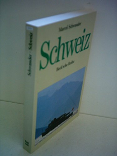 Beispielbild fr Schweiz (Taschenbuch) von Marcel Schwander (Autor) zum Verkauf von Nietzsche-Buchhandlung OHG