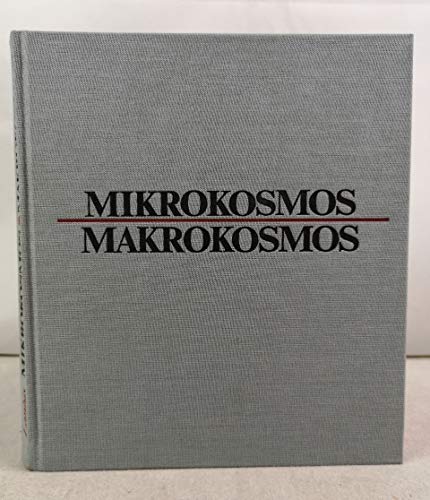 Mikrokosmos, Makrokosmos. Das Weltbild der Physik