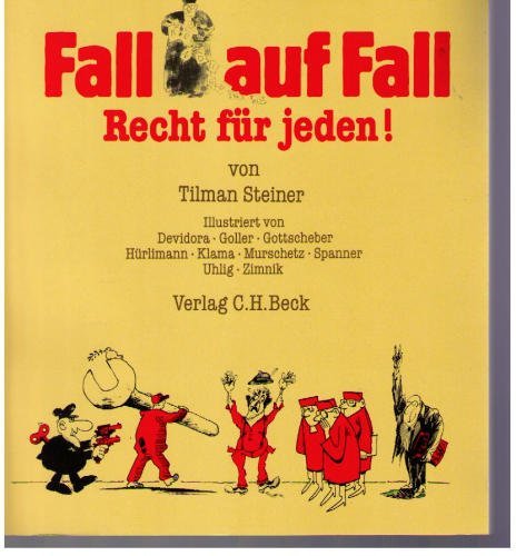 Stock image for Fall auf Fall for sale by Versandantiquariat Felix Mcke