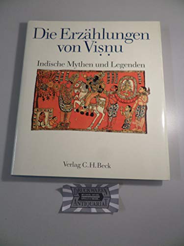 Die Erzählungen von Visnu - Indische Mythen und Legenden