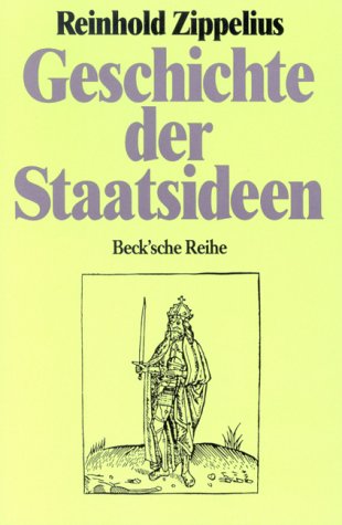 Stock image for Geschichte der Staatsideen for sale by Kultgut