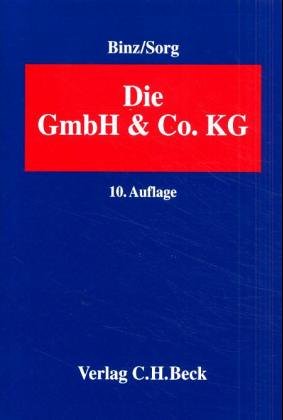 Beispielbild fr Die GmbH & Co: Gesamtdarstellung in handels- und steuerrechtlicher Sicht unter Bercksichtigung arbeits- und mitbestimmungsrechtlicher Fragen sowie des Umwandlungsrechts zum Verkauf von Versandantiquariat Christoph Gro