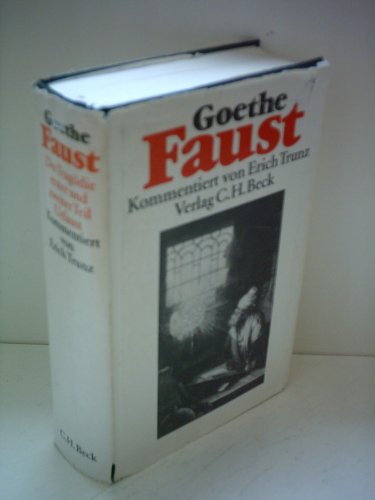 FAUST - DER TRAGODIE MIT ILLUSTRATIONEN VON JOSEF HEGENBARTH - TWO VOLUME SET