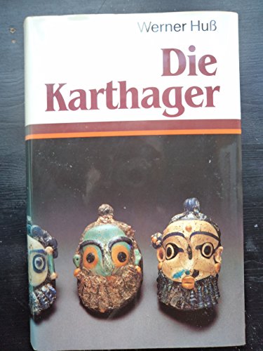 9783406343858: Die Karthager